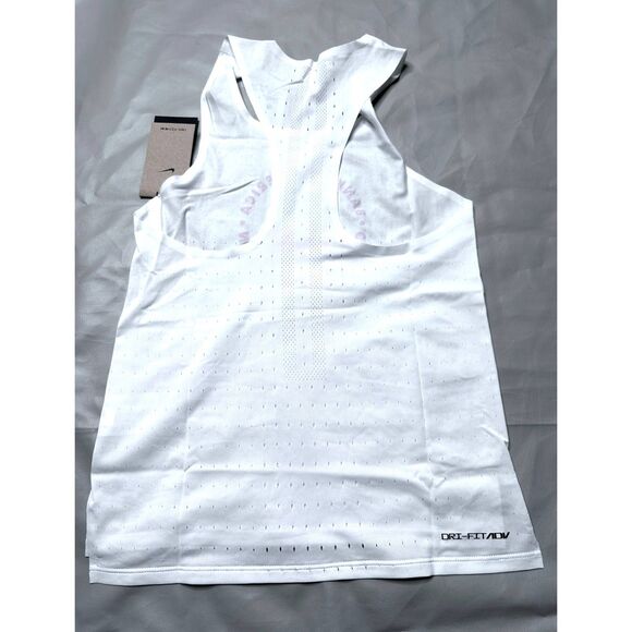 Nike Men XL Chicago Marathon 2023 AeroSwift Running Singlet Tank Top NEW - Picture 3 of 13